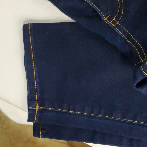 EUC CELEBRITY PINK BLAKE INDIGO LONG JEANS SIZE 9L - Picture 2 of 5